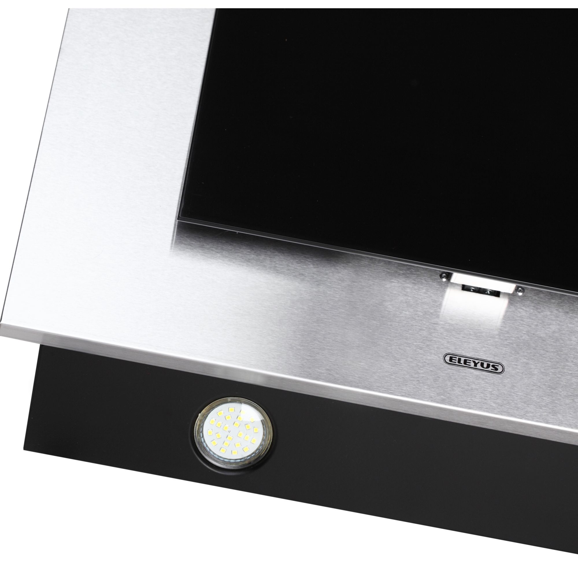 Вытяжки Eleyus Titan A 1200 LED SMD 60 IS BL фото №6