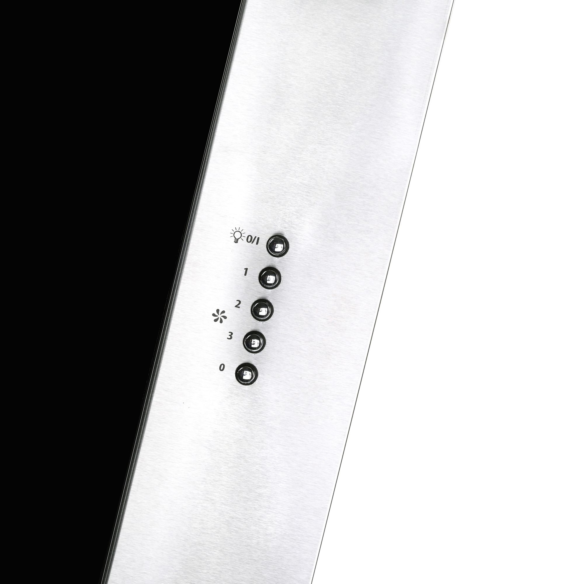 Вытяжки Eleyus Titan A 1200 LED SMD 60 IS BL фото №8