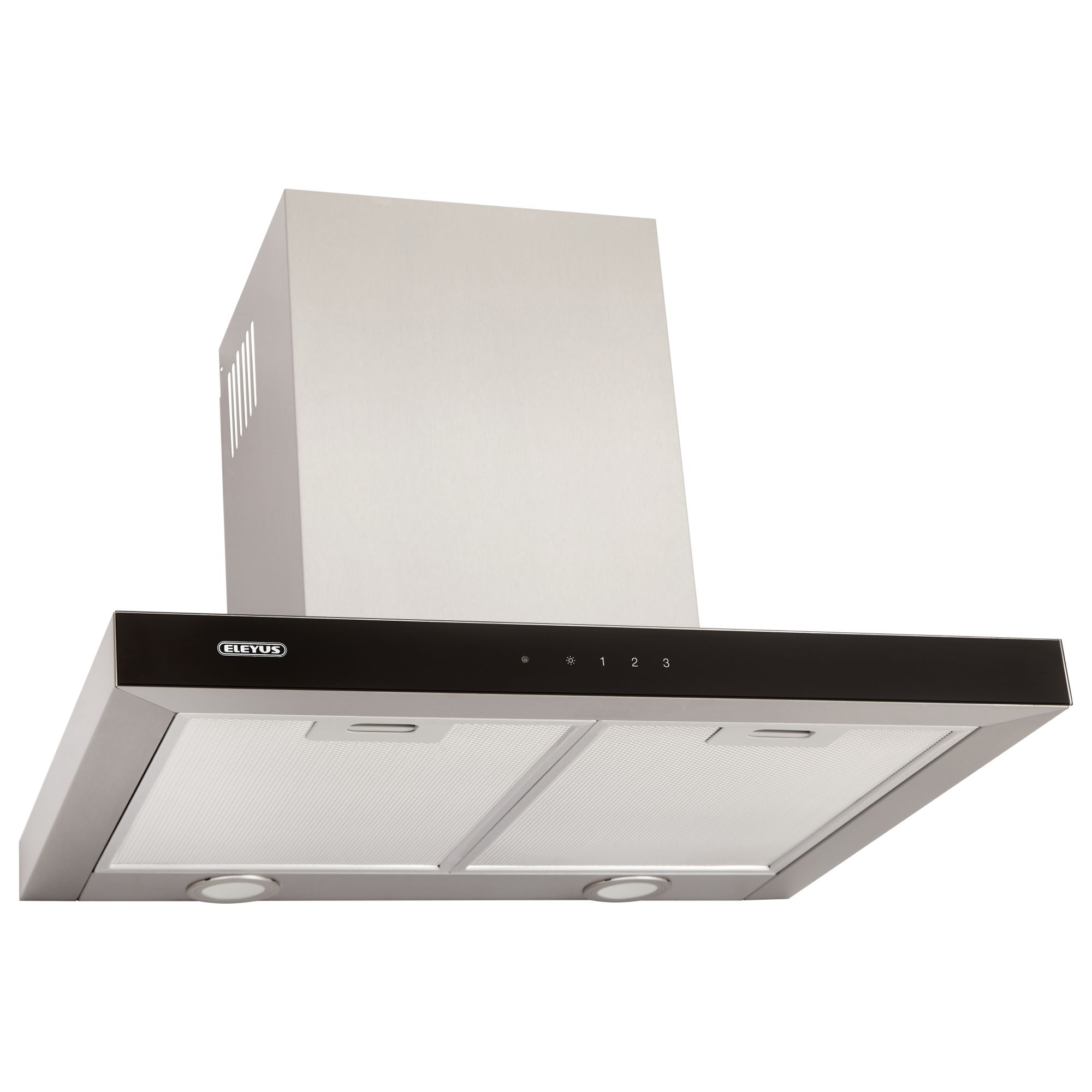 Витяжки Eleyus ONIX 1200 LED 60 IS BL фото №12