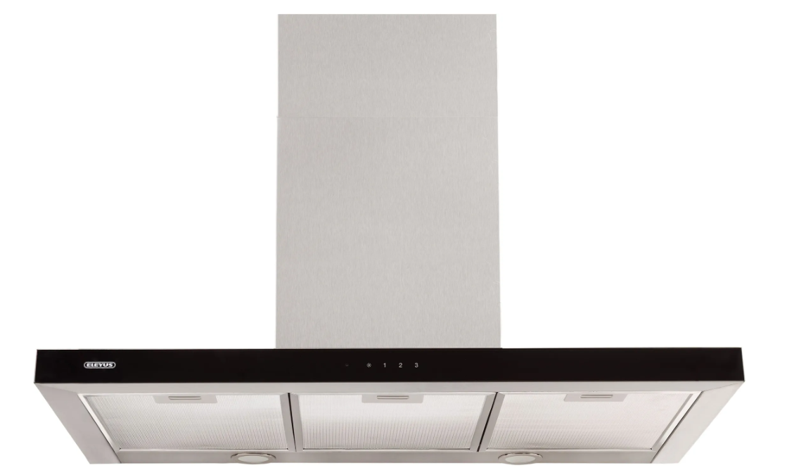 Витяжки Eleyus ONIX 1200 LED 90 IS BL