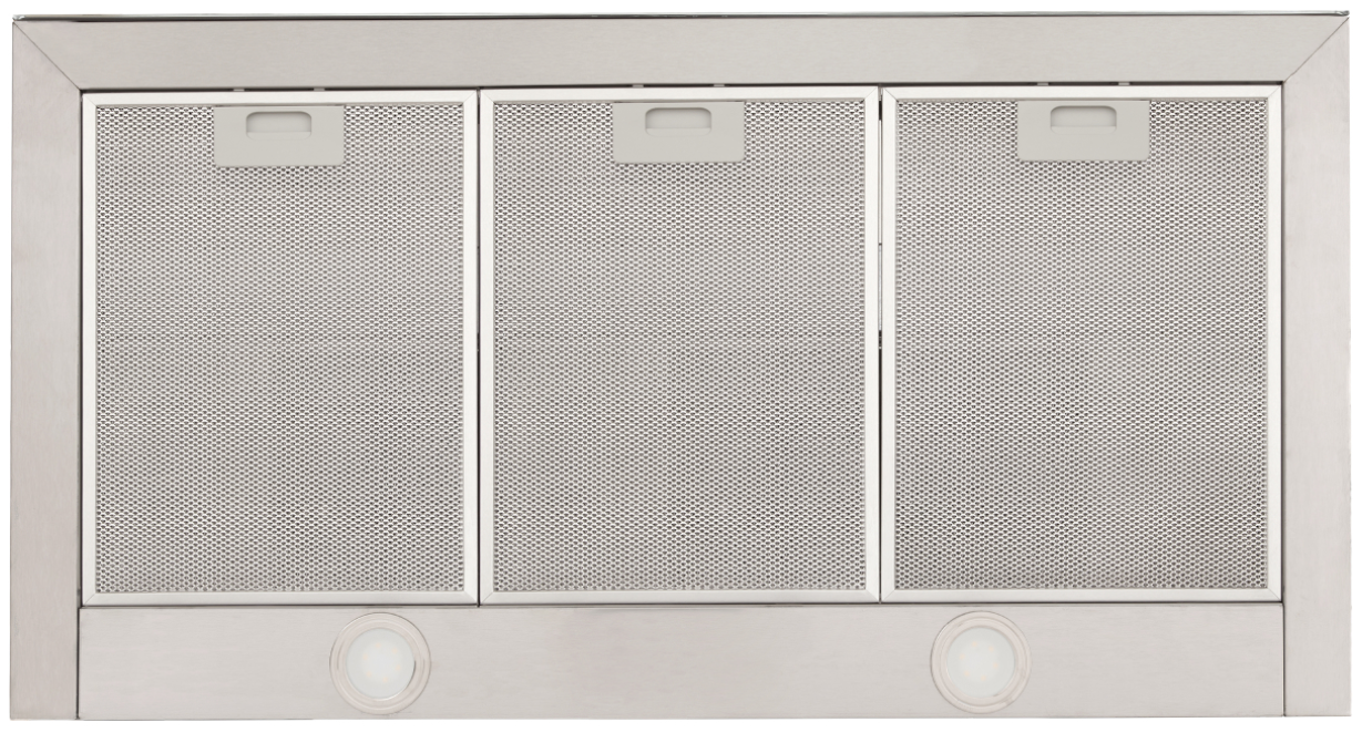 Витяжки Eleyus ONIX 1200 LED 90 IS BL фото №5