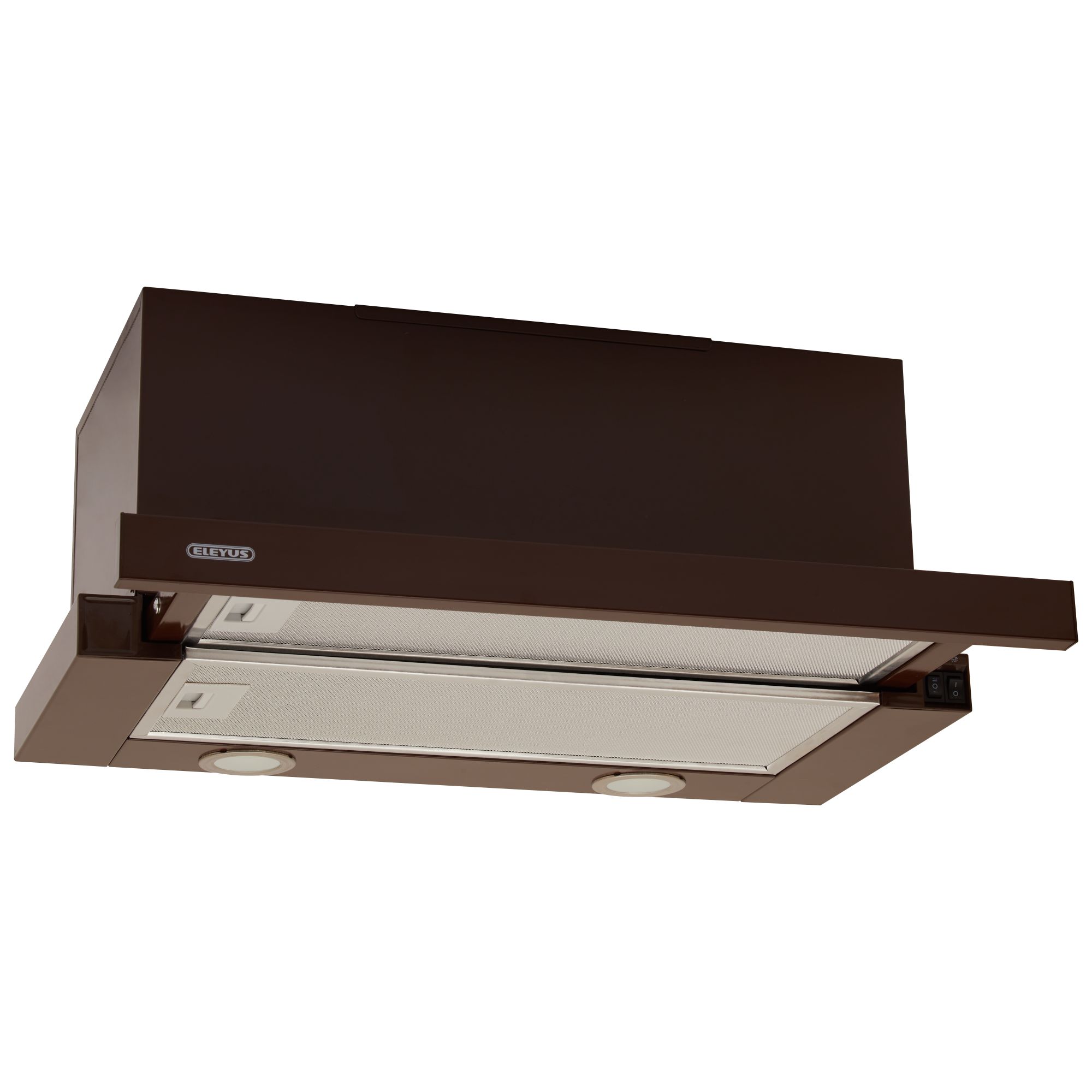 Витяжки Eleyus LOTUS 1200 60 BR фото №17