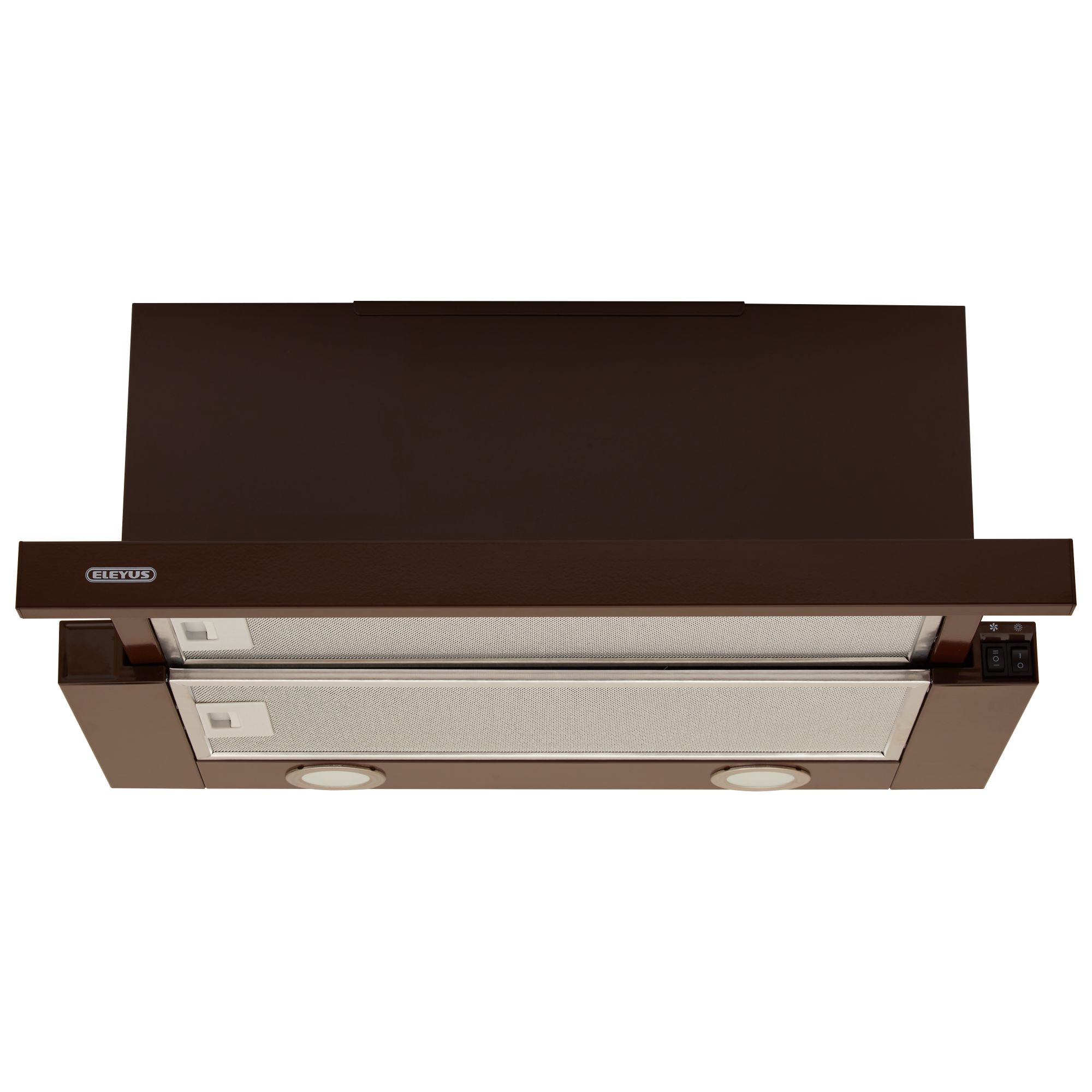 Витяжки Eleyus LOTUS 1200 60 BR фото №2