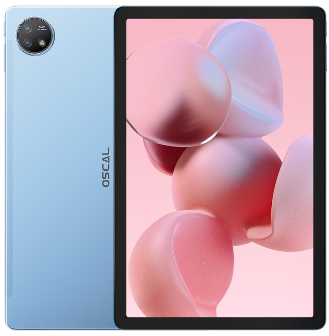 Планшет Oscal Pad 18 8/256GB Dual Sim Glacier Blue