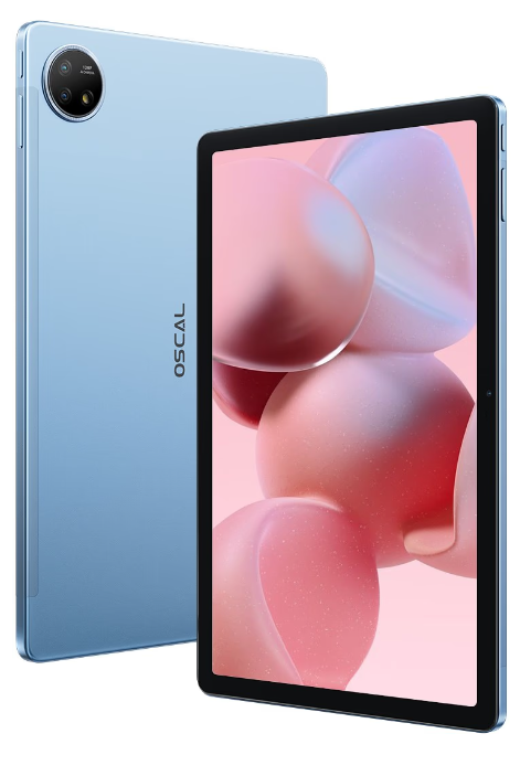 Планшет Oscal Pad 18 8/256GB Dual Sim Glacier Blue фото №9