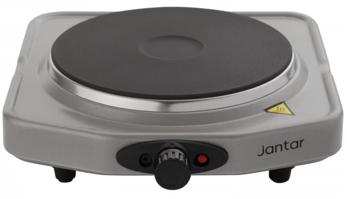 Варильна поверхня Jantar TSF 01 GR H фото №4
