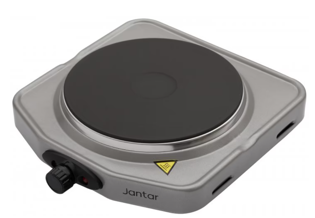 Варильна поверхня Jantar TSF 01 GR H фото №5