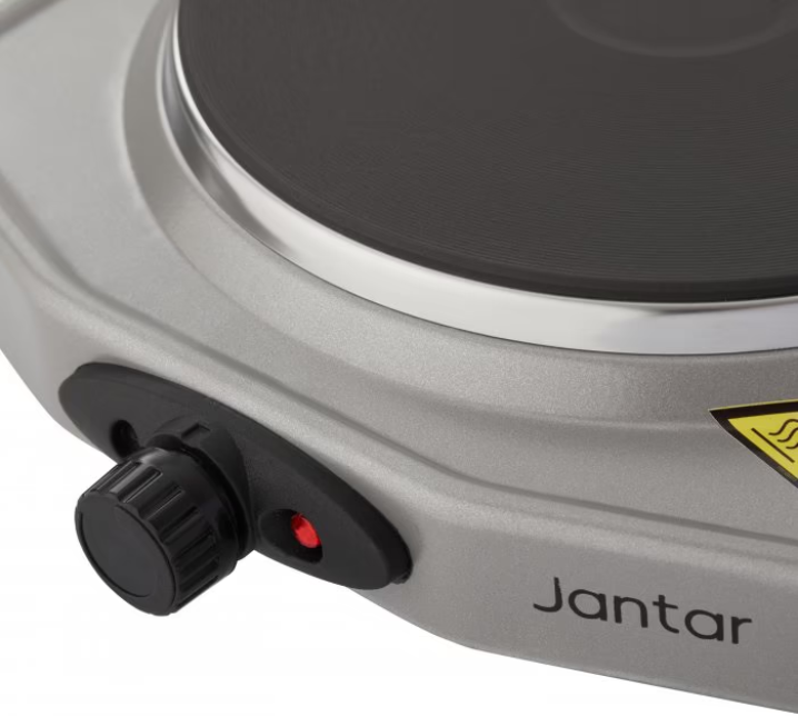 Варильна поверхня Jantar TSF 01 GR H фото №6