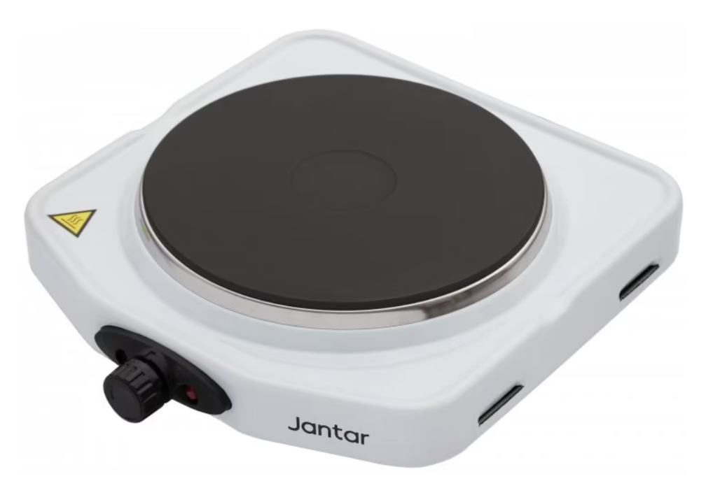 Варильна поверхня Jantar TSF 01 WH H фото №5