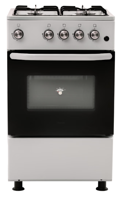 Плита газовая Eleyus CUBA 5501 EF GR