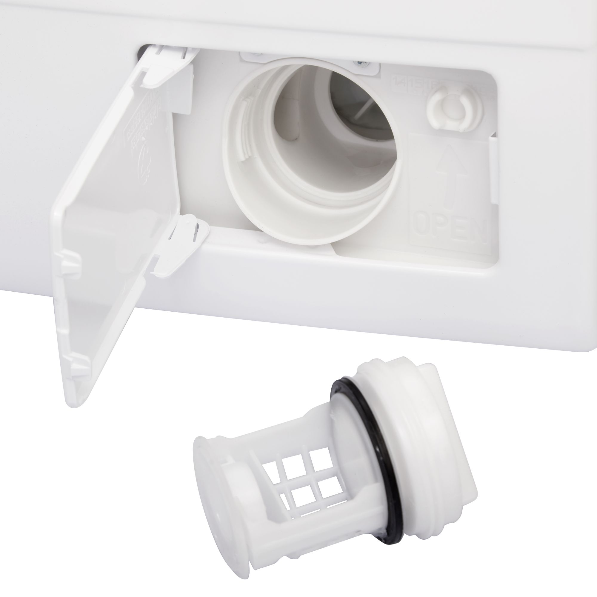 Стиральная машина Eleyus WMF1 06 1000 фото №10