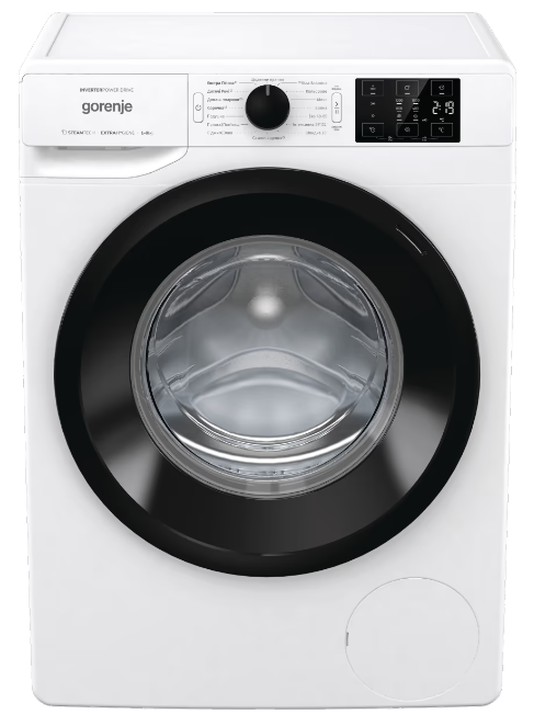 Пральна машина  Gorenje WNEI82SDS фото №2