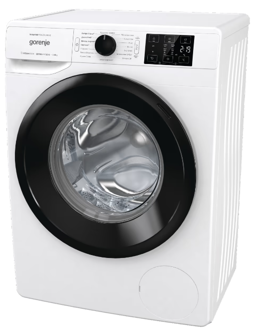 Пральна машина  Gorenje WNEI82SDS фото №4