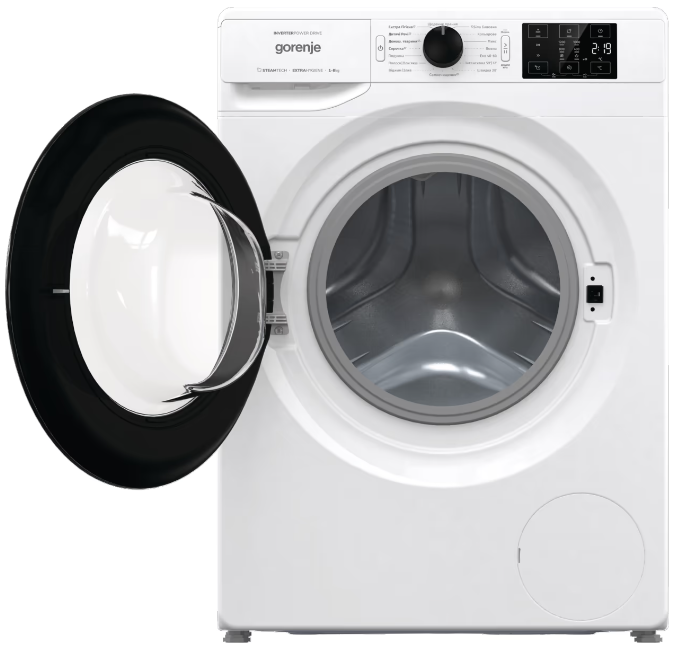 Пральна машина  Gorenje WNEI82SDS фото №7