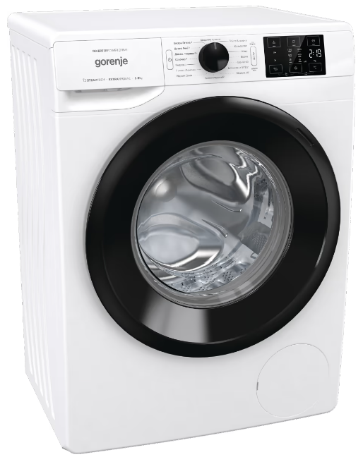 Пральна машина  Gorenje WNEI82SDS фото №8