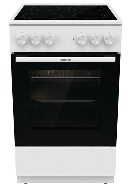 Плита Gorenje GEC5A10WG