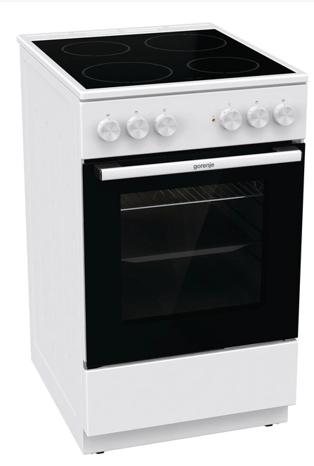 Плита Gorenje GEC5A10WG фото №3