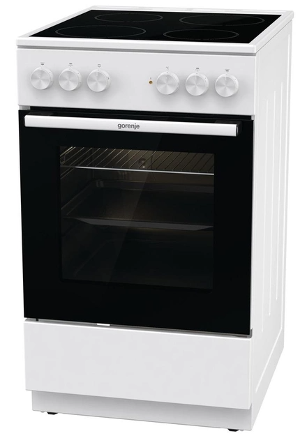 Плита Gorenje GEC5A10WG фото №2