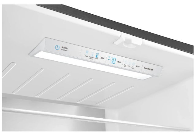 Холодильник Hisense  RQ563N4GB1 (BCD-440WY) фото №6