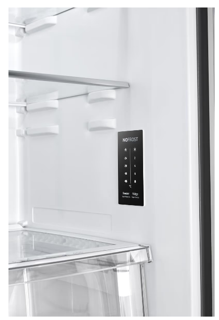 Холодильник Gorenje NRM818FMB (HZSF47962) фото №6