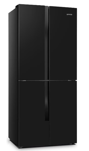 Холодильник Gorenje NRM818FMB (HZSF47962) фото №2