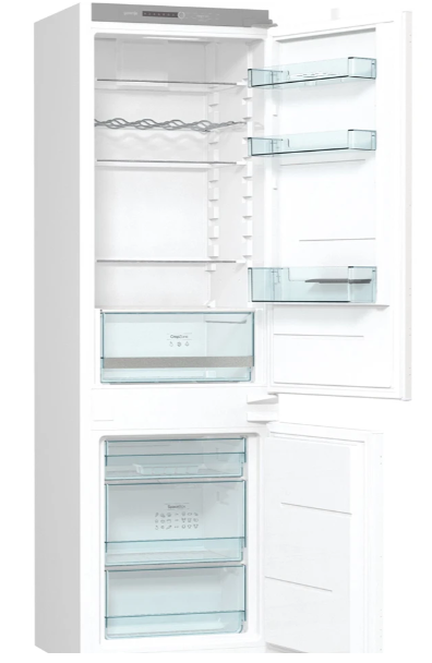 Холодильник Gorenje NRKI418FA0 (HZFI2728RFB) фото №5