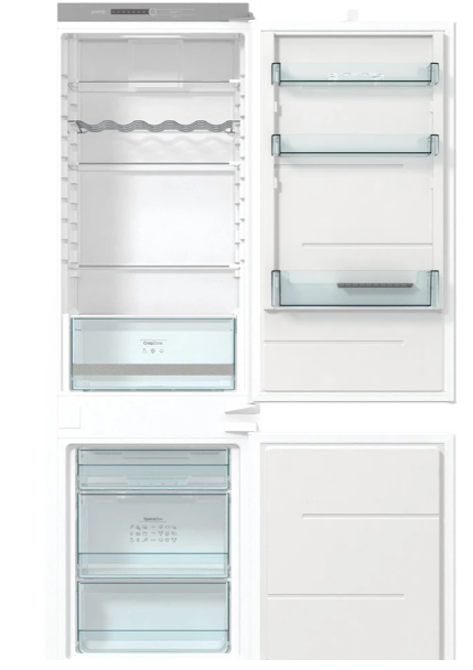 Холодильник Gorenje NRKI418FA0 (HZFI2728RFB) фото №4