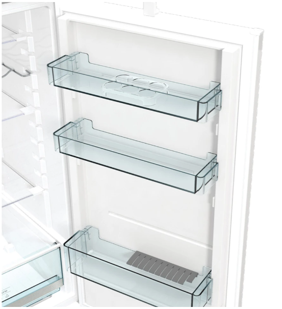 Холодильник Gorenje NRKI418FA0 (HZFI2728RFB) фото №10