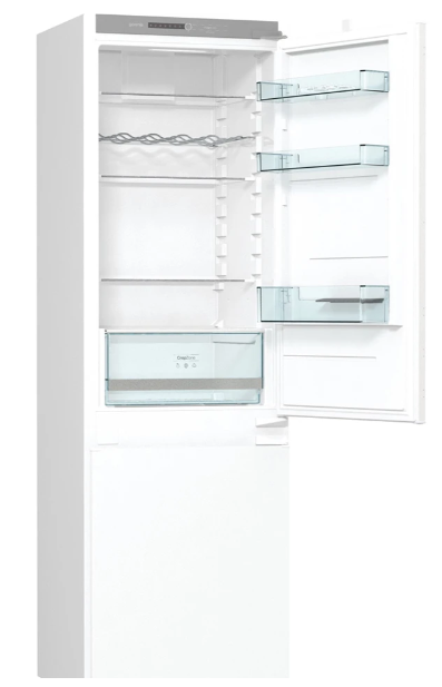 Холодильник Gorenje NRKI418FA0 (HZFI2728RFB) фото №6