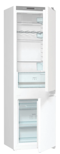Холодильник Gorenje NRKI418FA0 (HZFI2728RFB) фото №7