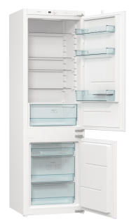 Холодильник Gorenje NRKI 418FE0 (HZFI2728RBD) фото №7
