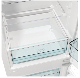 Холодильник Gorenje NRKI 418FE0 (HZFI2728RBD) фото №9