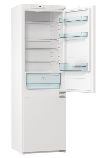 Холодильник Gorenje NRKI 418FE0 (HZFI2728RBD) фото №5