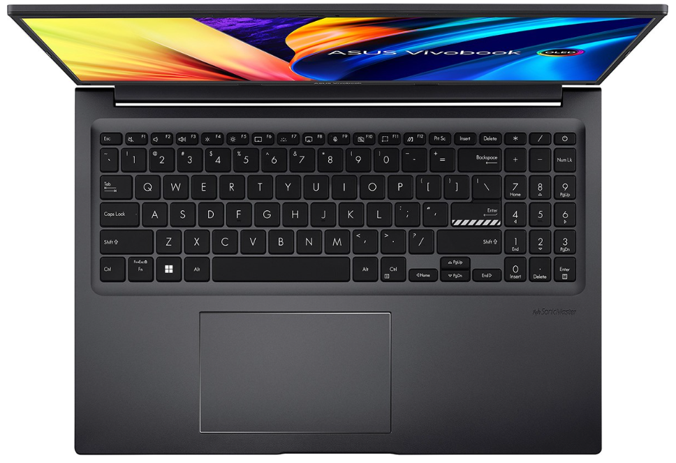 Ноутбук Asus Vivobook 16 X1605ZA-MB315 (90NB0ZA3-M00H50) фото №5
