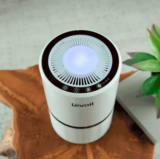 Очиститель воздуха LEVOIT Air Purifier LV-H132XR White (HEAPAPLVNEU0021) фото №3