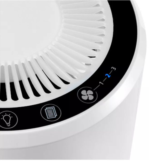 Очиститель воздуха LEVOIT Air Purifier LV-H132XR White (HEAPAPLVNEU0021) фото №7