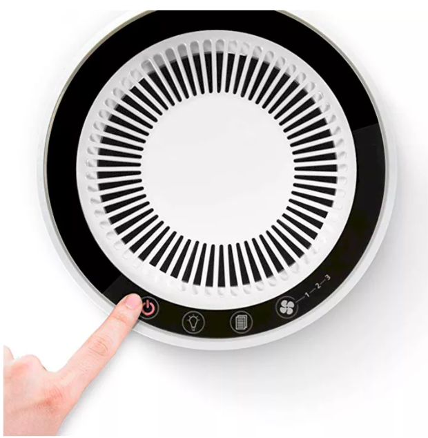 Очиститель воздуха LEVOIT Air Purifier LV-H132XR White (HEAPAPLVNEU0021) фото №6