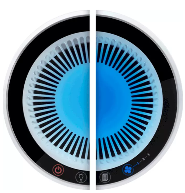 Очиститель воздуха LEVOIT Air Purifier LV-H132XR White (HEAPAPLVNEU0021) фото №5