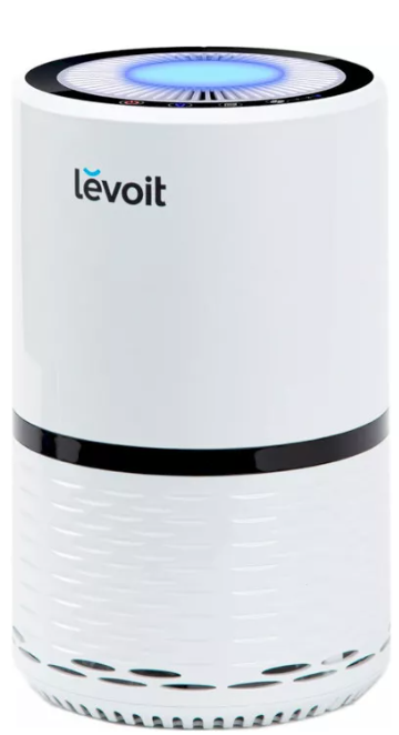 Очиститель воздуха LEVOIT Air Purifier LV-H132XR White (HEAPAPLVNEU0021)