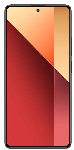 Смартфон Xiaomi Redmi Note 13 Pro 4G 8/256GB Midnight Black (Global Version) фото №2