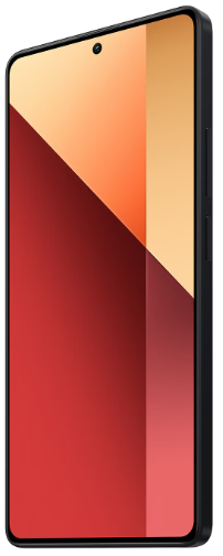 Смартфон Xiaomi Redmi Note 13 Pro 4G 8/256GB Midnight Black (Global Version) фото №3