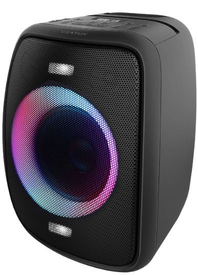 Портативная колонка Vertux Troop black