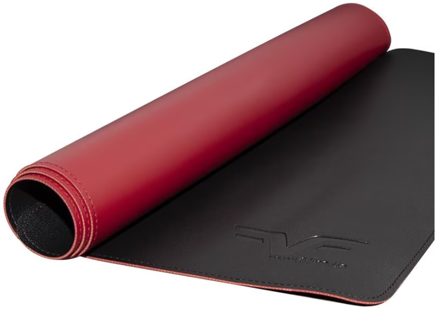 Коврик для мыши Frime Moonsurfer XXL Black/Red (GPF-MSF-XXXL-05)