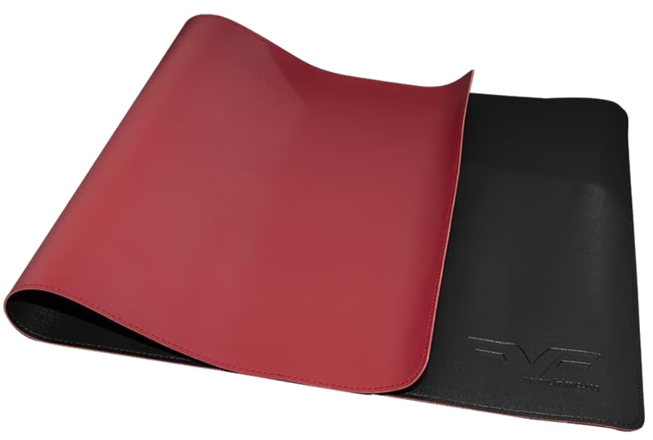 Коврик для мыши Frime Moonsurfer XXL Black/Red (GPF-MSF-XXXL-05) фото №2