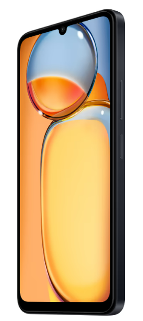 Смартфон Xiaomi Redmi 13C 8/256GB NFC Dual Sim Midnight Black EU фото №6