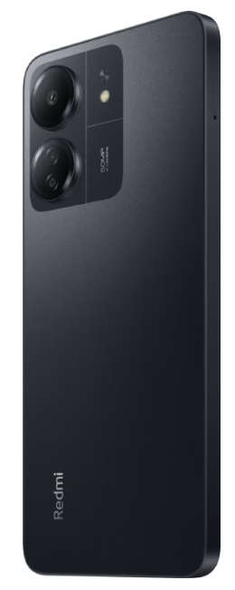 Смартфон Xiaomi Redmi 13C 8/256GB NFC Dual Sim Midnight Black EU фото №8