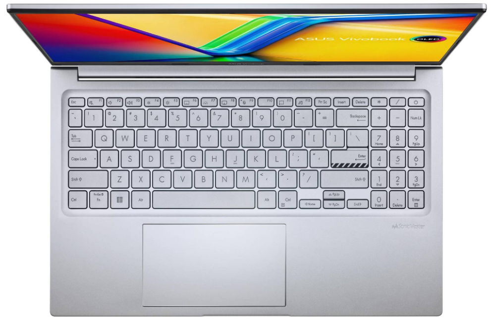 Ноутбук Asus X1505ZA-L1262 фото №2