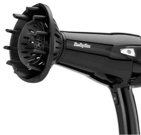 Фен Babyliss D374DE фото №3