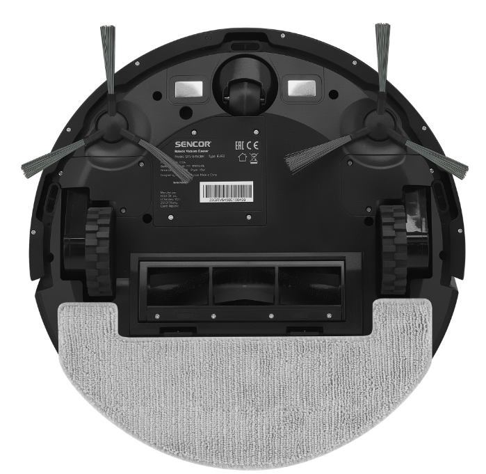 Пилосос робот Sencor SRV6485BK фото №6