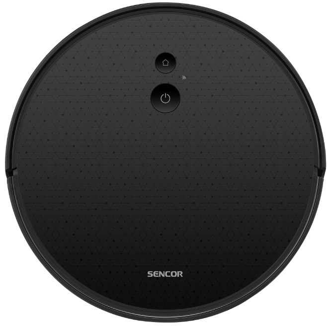 Пилосос робот Sencor SRV6485BK фото №3